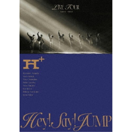 楽天市場】Hey! Say! JUMP（Blu-ray｜CD・DVD）の通販