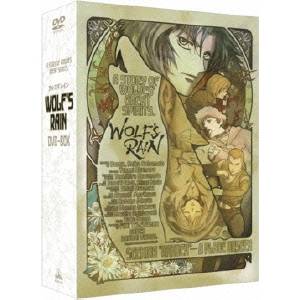 楽天市場】WOLF'S RAIN DVD－BOX (初回限定生産)の通販