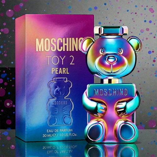 楽天市場】moschino トイ2の通販