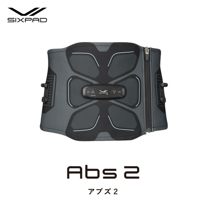 楽天市場】sixpad アブスフィット2の通販
