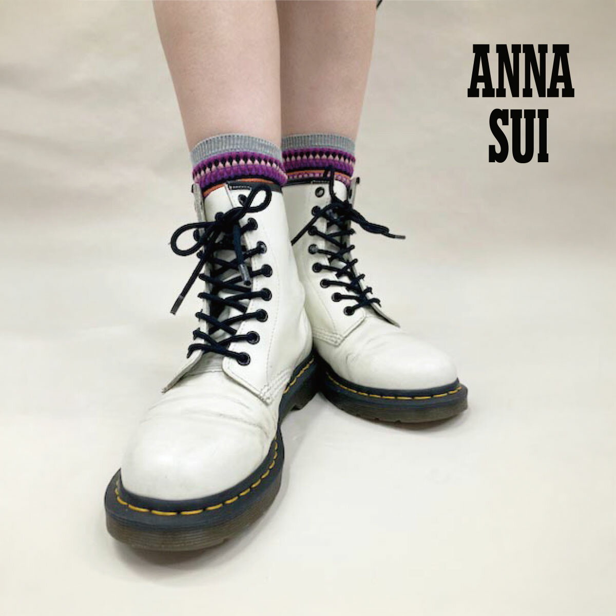 楽天市場】anna sui ブーツの通販