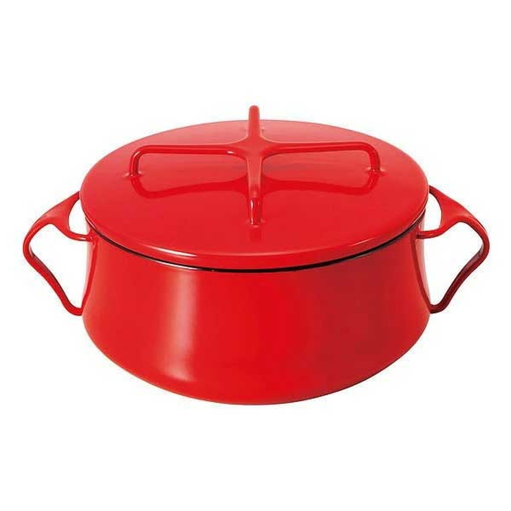 人気のダンスク（DANSK）鍋｜おしゃれで使いやすい一人暮らし鍋の