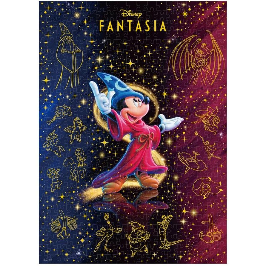 楽天市場】パズル ディズニー ファンタジアの通販