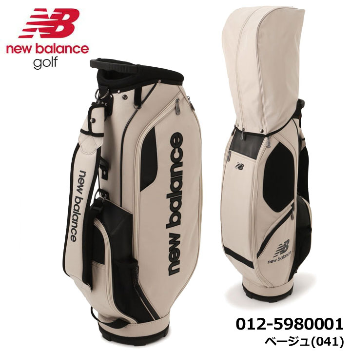 楽天市場】new balance キャディバッグ（ブランドニューバランス