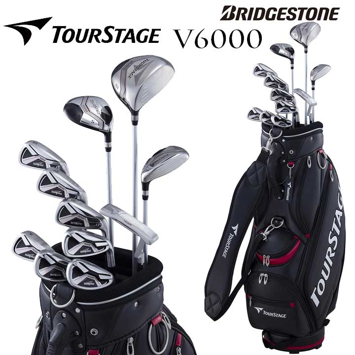 楽天市場】TOURSTAGE ツアーステージ（クラブセット｜メンズクラブ