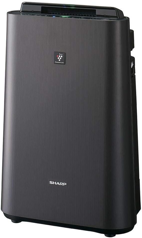 楽天市場】シャープ 空気清浄機 グレーの通販