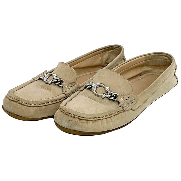 楽天市場】ドライビングシューズ（ブランドコーチ）（レディース靴｜靴