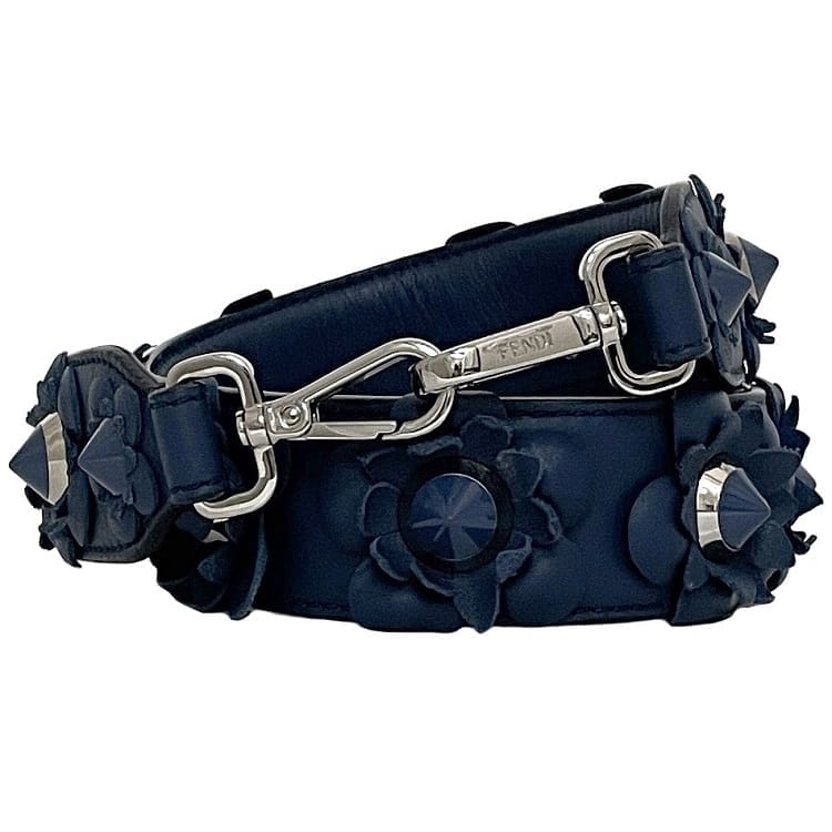 楽天市場】ショルダー ストラップ フラワー（ブランドフェンディ）の通販
