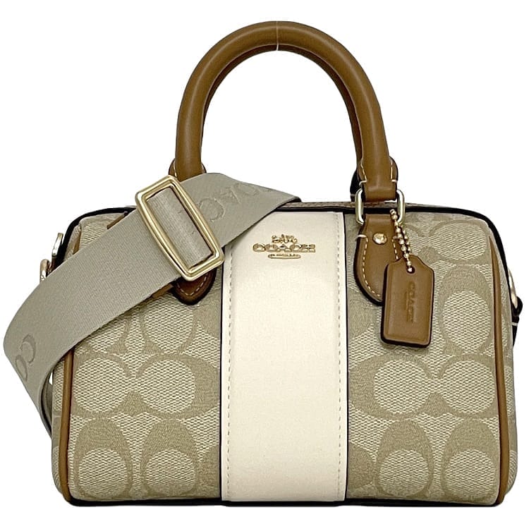 楽天市場】2way（ブランドコーチ）（ボストンバッグ｜レディースバッグ