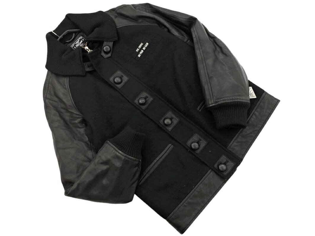 楽天市場】crimie／クライミー レザージャケットの通販