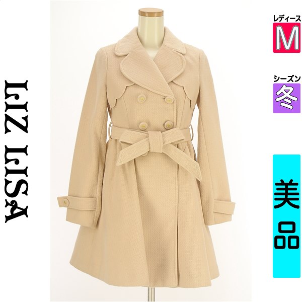 楽天市場】LIZ LISA コート（レディースファッション）の通販