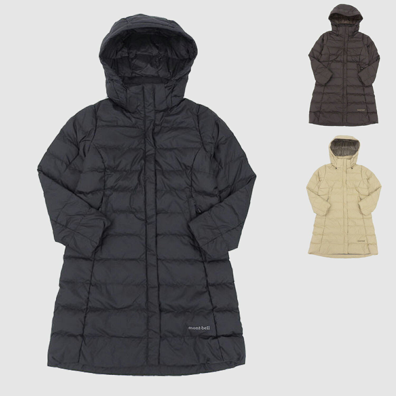 楽天市場】ダウン ライナー コート モンベルの通販