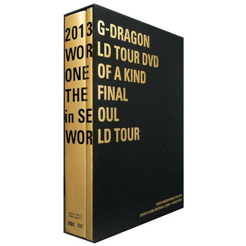 楽天市場】G－DRAGON LIVE DVDの通販