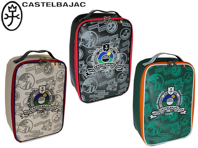 楽天市場】カステルバジャック シューズケースの通販