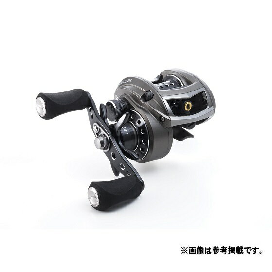 Abu Garcia REVO LTX ベイトリール左ハンドル Abu Garcia REVO LTX