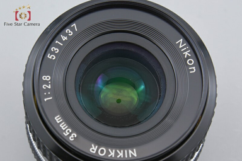 楽天市場】ai-s nikkor 35mm f2.8の通販