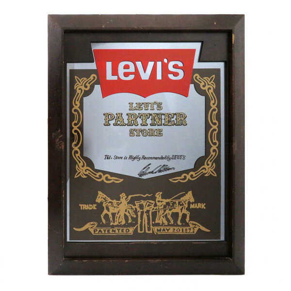 楽天市場】levis mirrorの通販