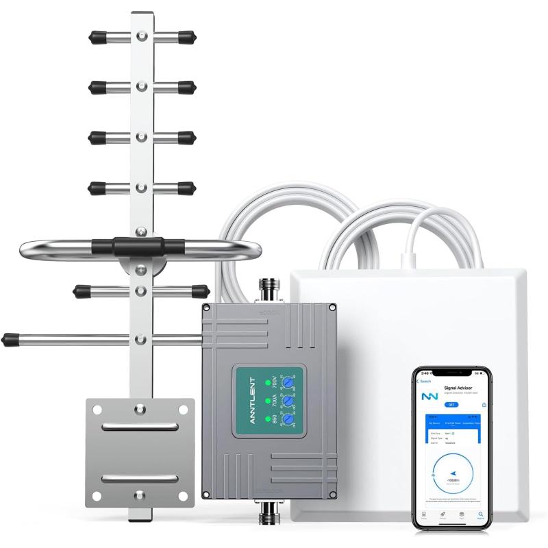 楽天市場】携帯電波 増幅器 ブースターの通販