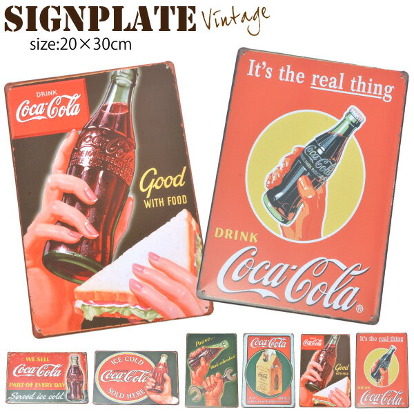 楽天市場】コカコーラ プレートの通販