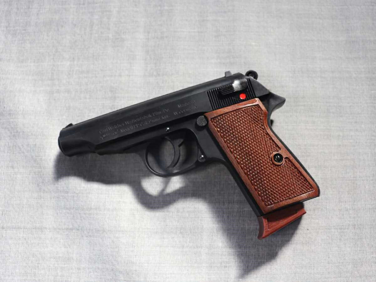 楽天市場】マルゼン ワルサー ppk sの通販