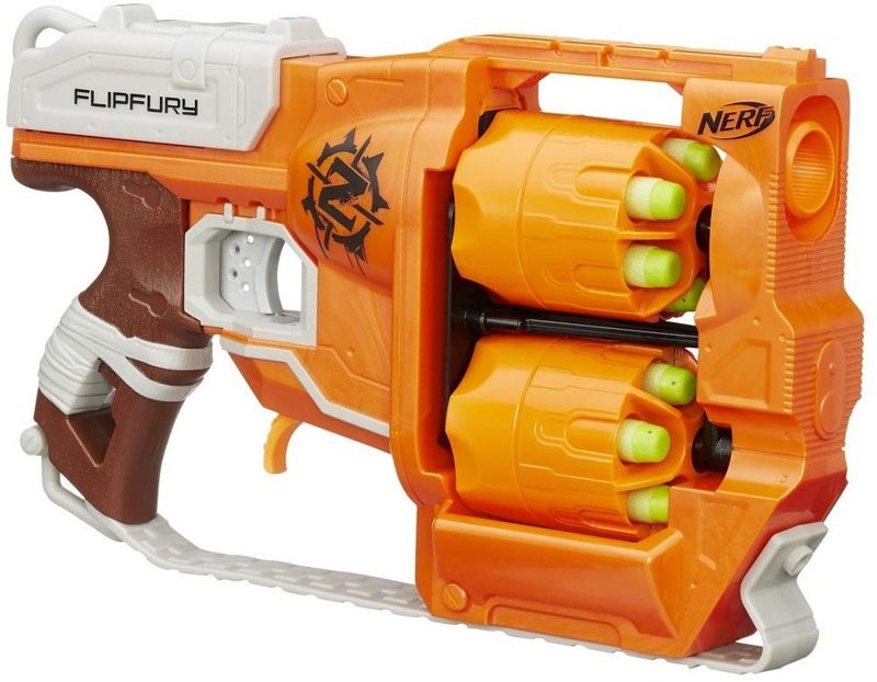 楽天市場】nerf zombie strike slingfire ナーフ ゾンビストライク
