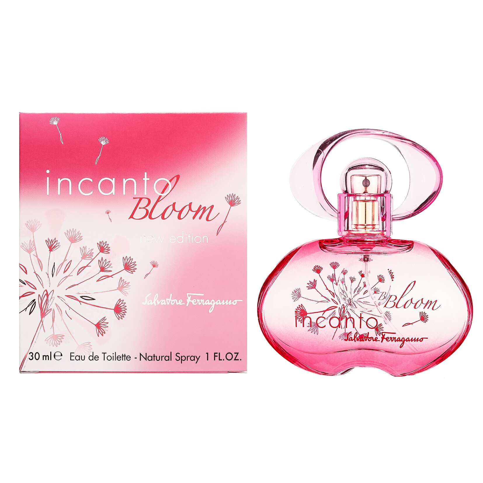 楽天市場】フェラガモ インカントドリーム オードトワレ 100mlの通販