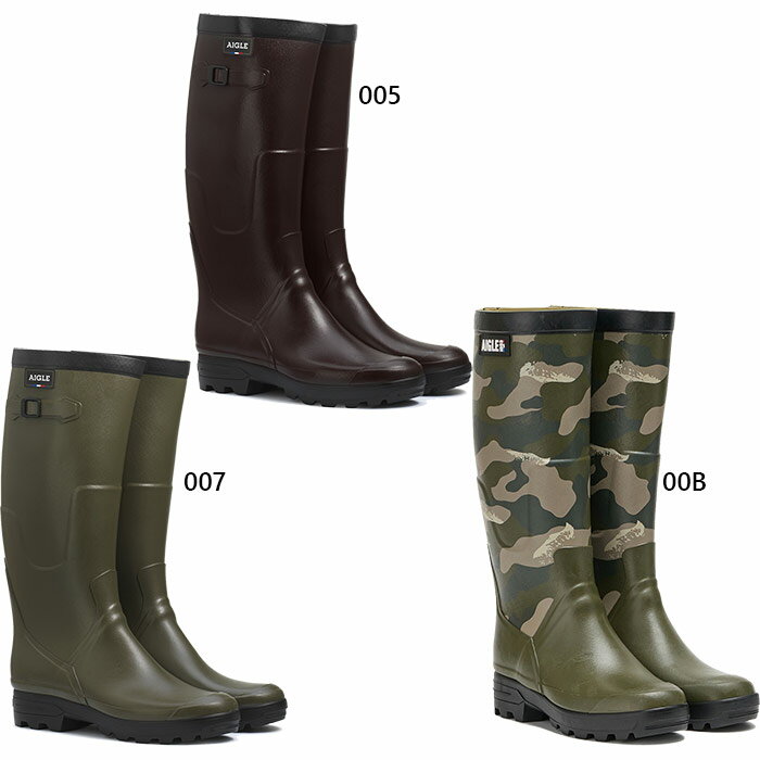 楽天市場】エーグル レインブーツ ベニルの通販