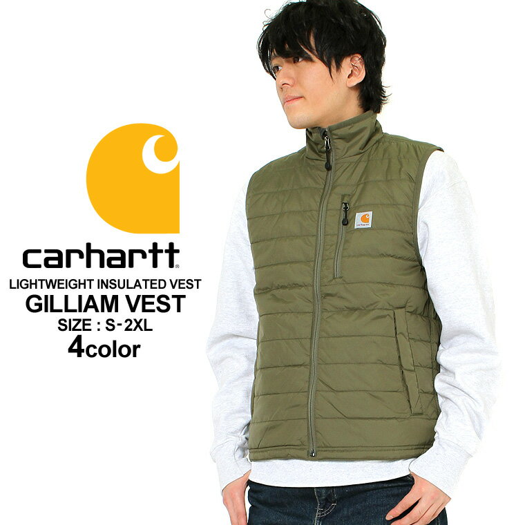 楽天市場】carhartt ニット（ベスト・ジレ｜トップス）：メンズ
