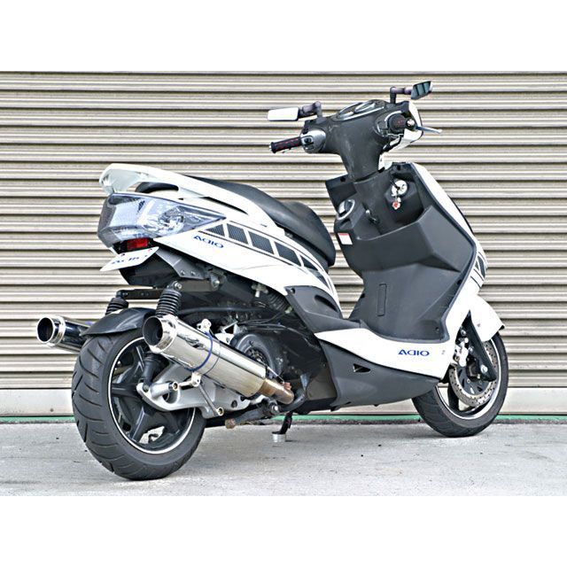 楽天市場】アディオ ロングホイール シグナスの通販