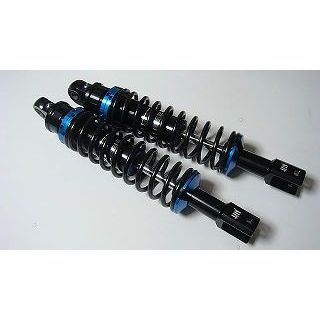 楽天市場】スーパーアブソーベントショック ブルー kn企画 シグナスxの通販