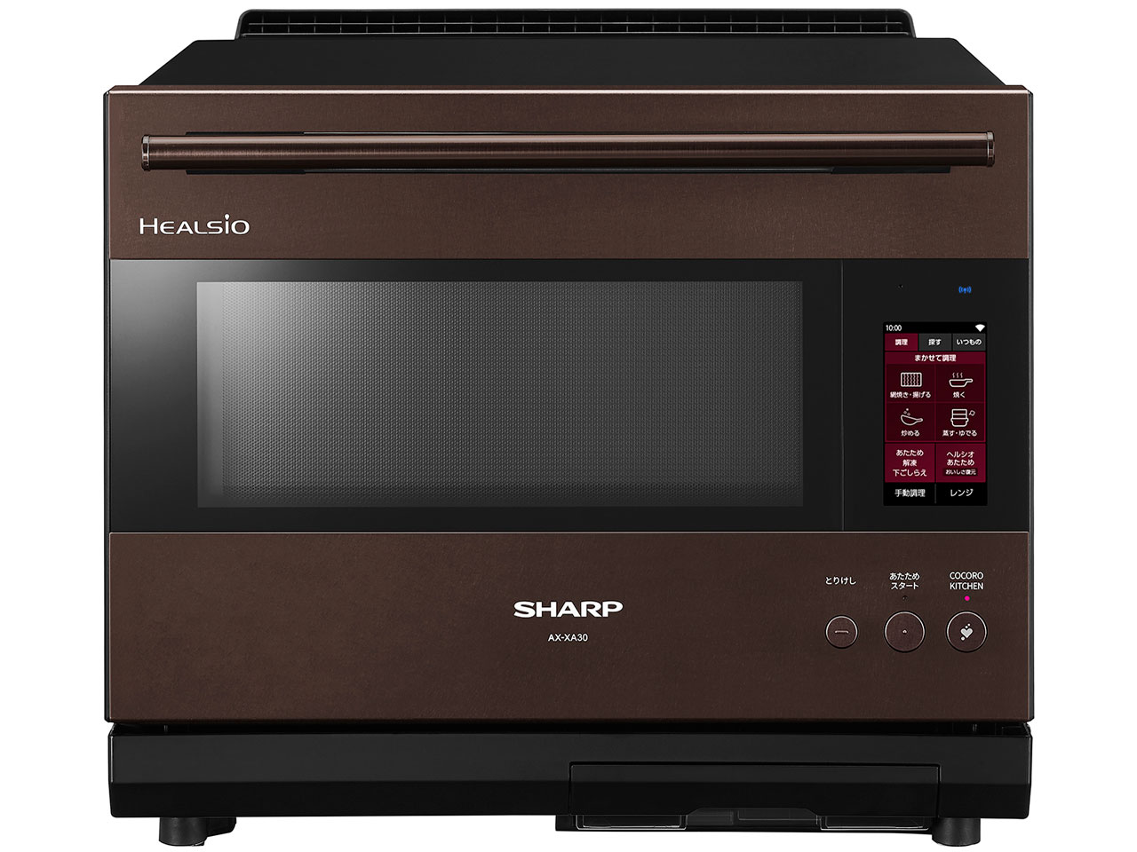 楽天市場】シャープ ヘルシオ AX-XA10の通販