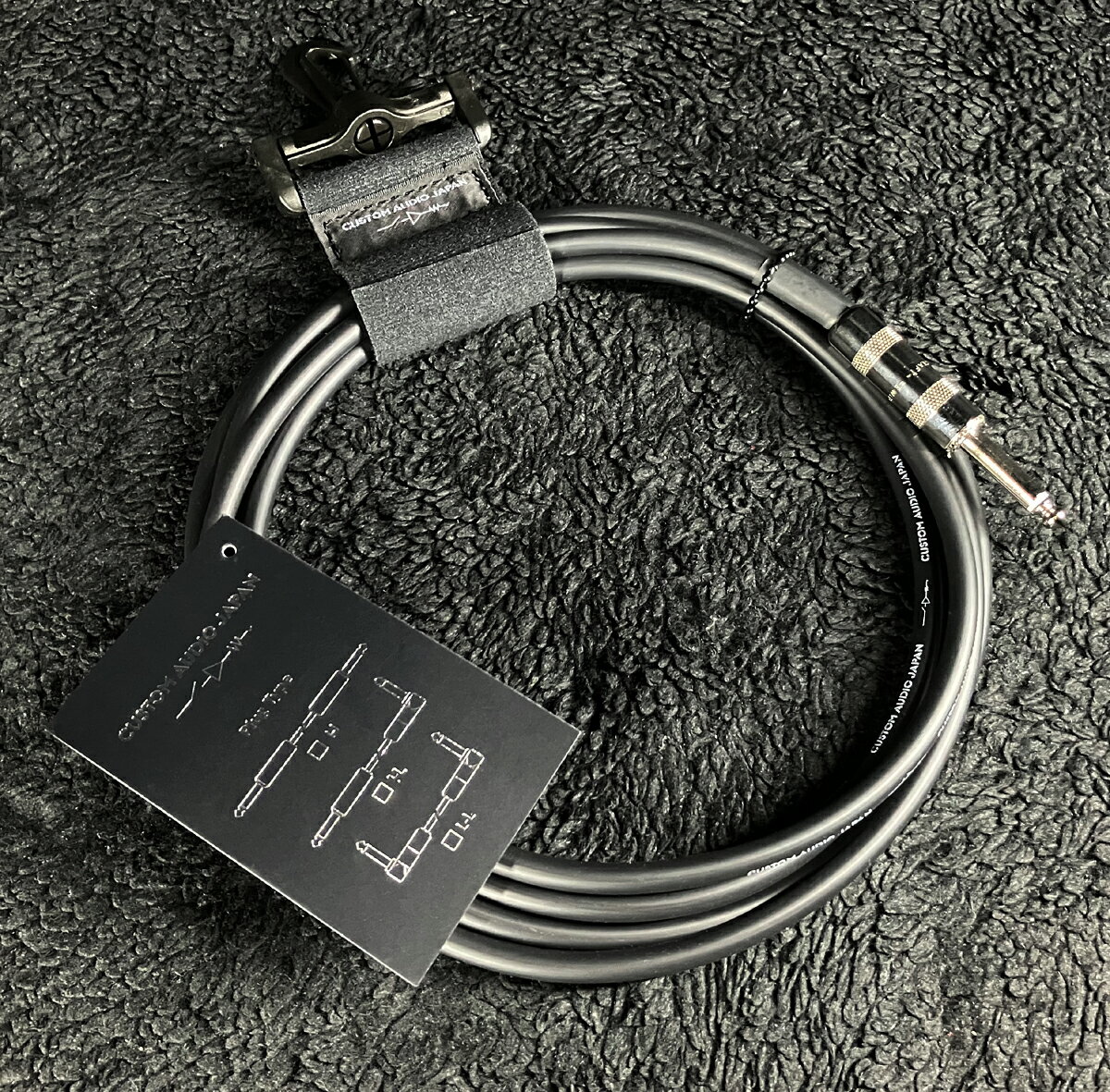 楽天市場】custom audio japan シールドの通販