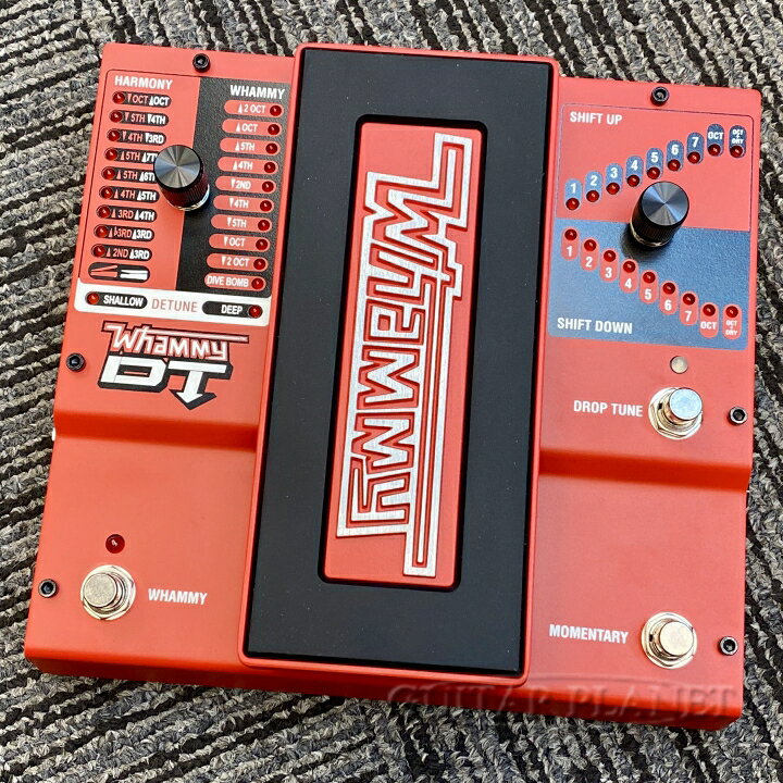 楽天市場】digitech whammy アダプター（ギター用アクセサリー・パーツ