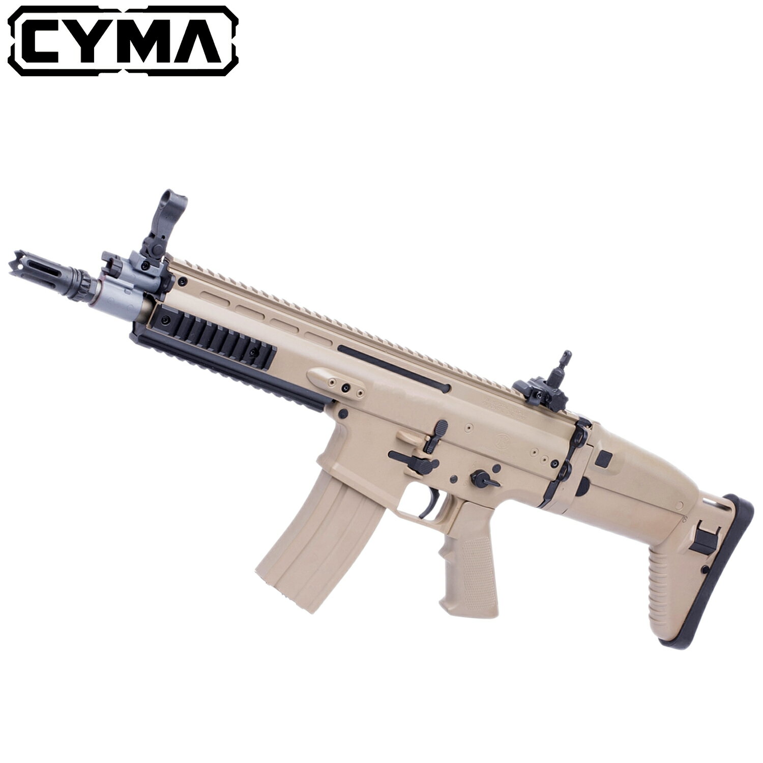 楽天市場】fn scar 電動ガンの通販