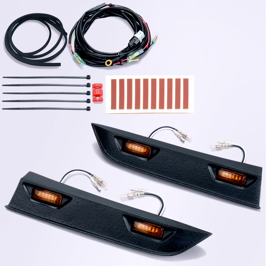 楽天市場】グリル マーカー（ブランドIPF）（車用品・バイク用品）の通販