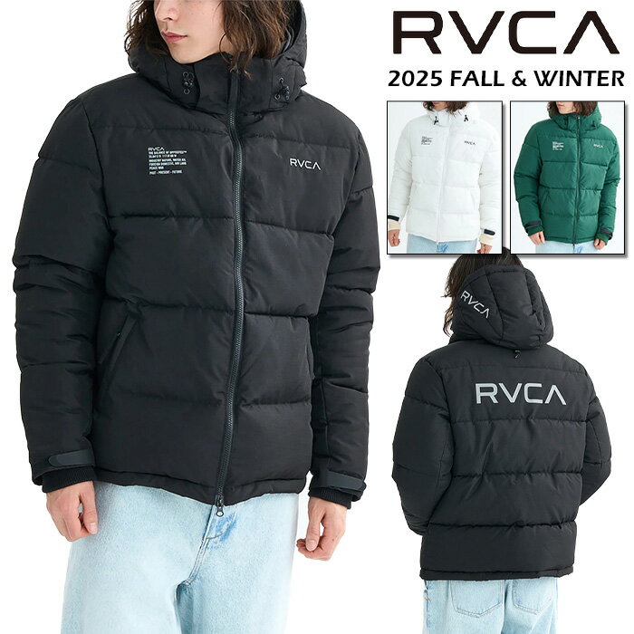 楽天市場】rvca ダウンジャケット（メンズファッション）の通販