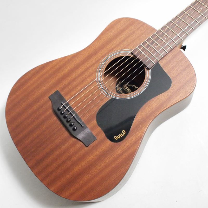 GUILD D-125 NAT オール単板マホガニー 美品！ 純正ハードケース付