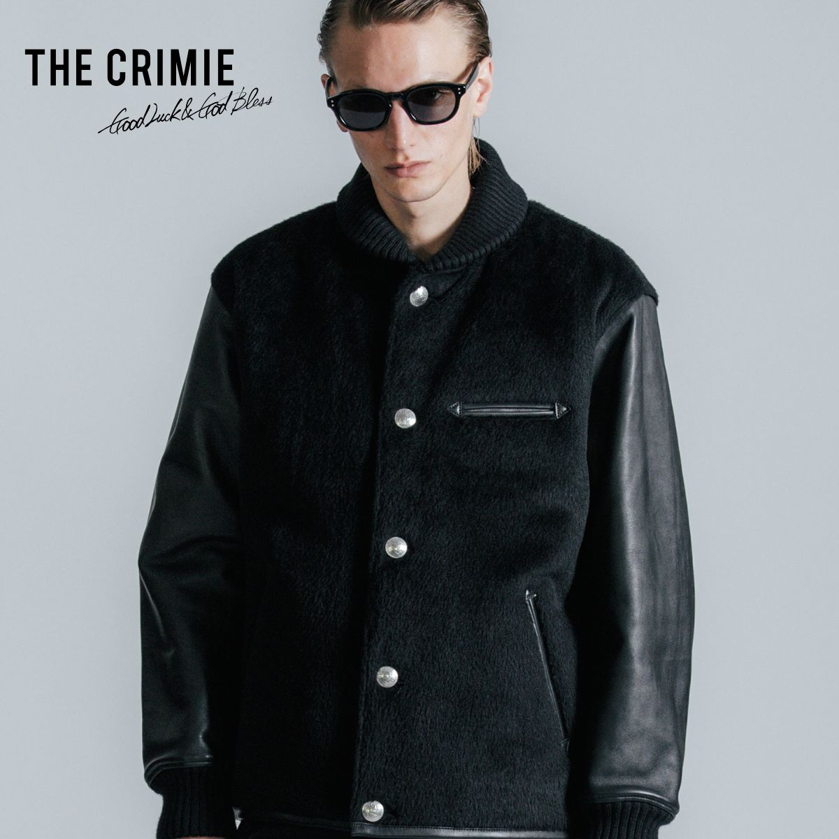 楽天市場】crimie スタジャンの通販