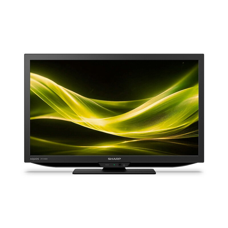 楽天市場】シャープ tv 19インチの通販