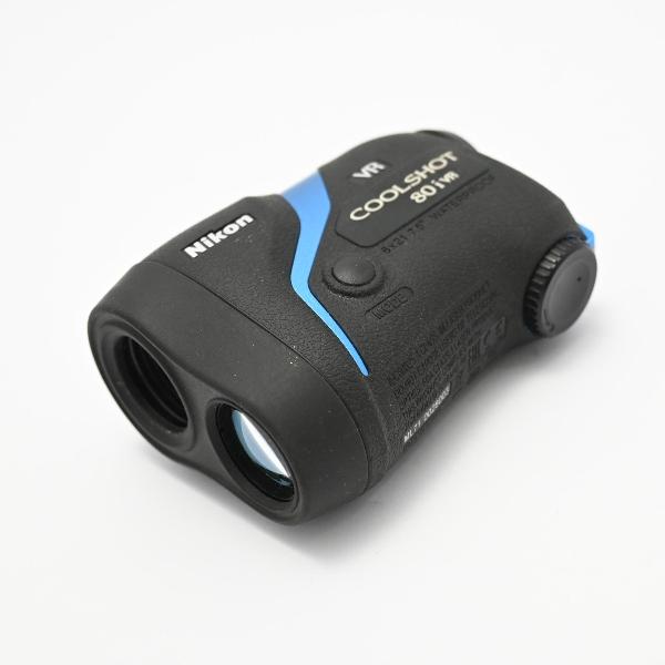 楽天市場】ニコン ゴルフ用レーザー距離計 coolshot 80i vrの通販