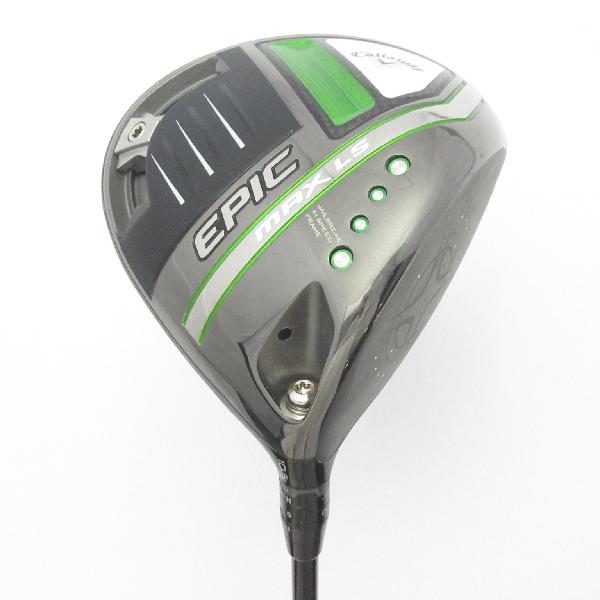 Callaway EPIC MAX LS ドライバー 9° ヘッドのみ EPIC MAX LS