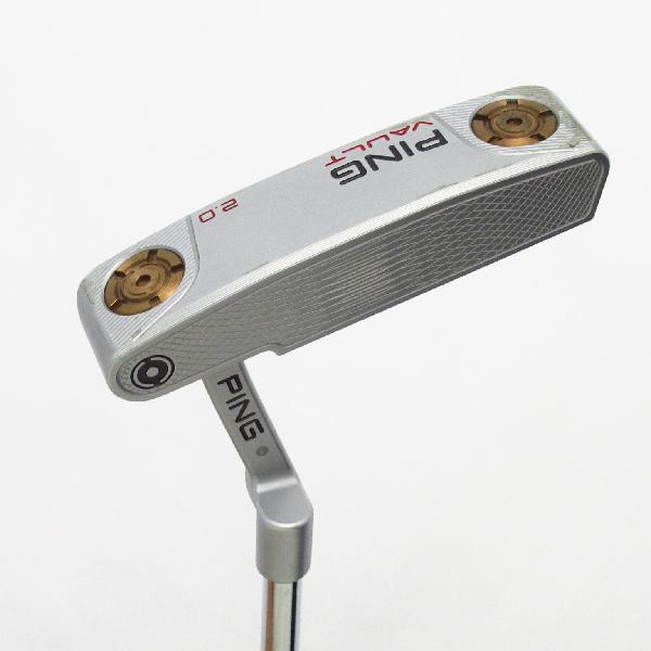 楽天市場】ping ピン vault 2．0 ヴォルト 2．0 パター dale anserの通販