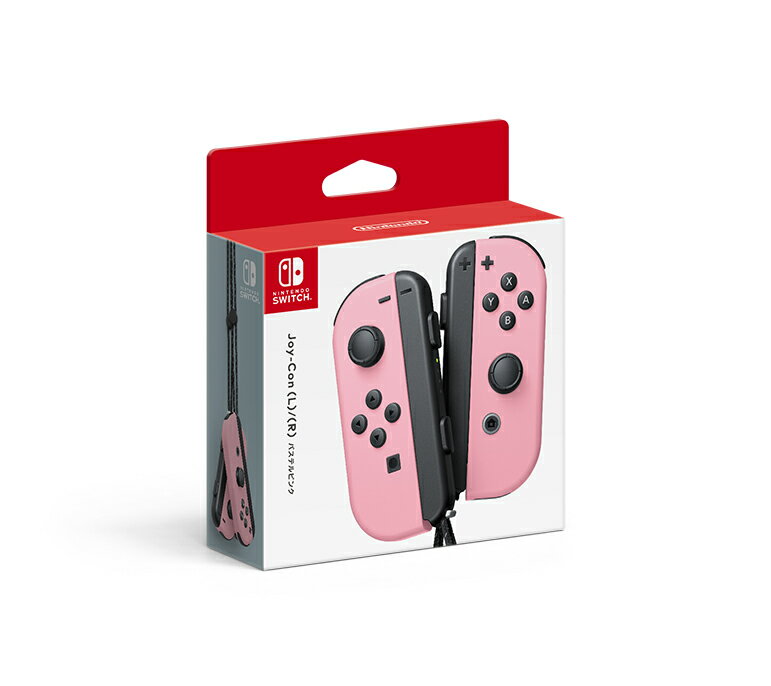 楽天市場】任天堂switch ピンク グリーン コントローラーの通販