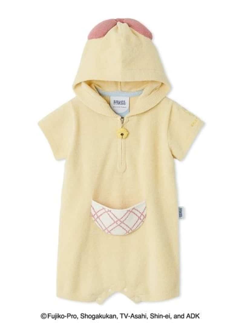 楽天市場】ジェラートピケ カビゴン（カバーオール・ロンパース