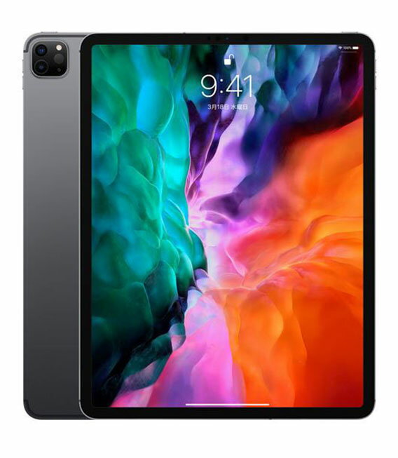 楽天市場】ipadpro 12.9インチ 第4世代 256gb スペースグレイの通販