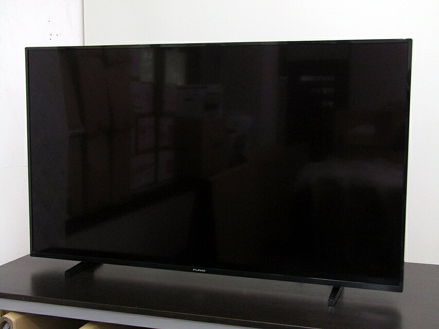 楽天市場】funai テレビ（画面サイズ（テレビ）50 ～ 59型）（TV