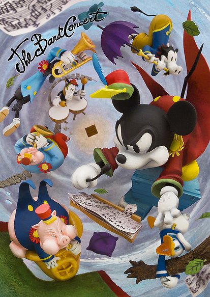 楽天市場】ミッキーの大演奏会の通販