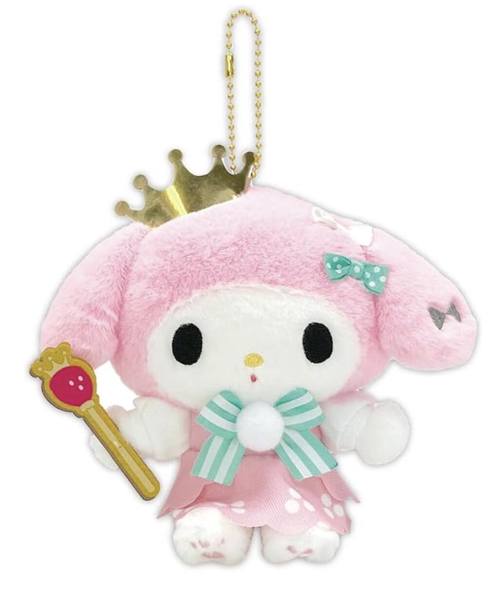 サンリオ マイメロディ クリスマスの妖精 ぬいぐるみ 2種類セット