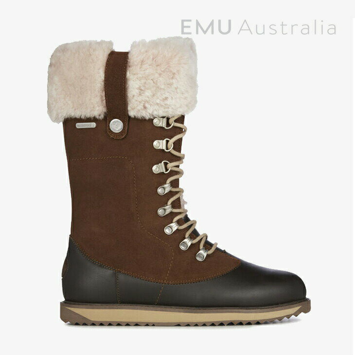 楽天市場】レースアップ（ブランドエミュ オーストラリア）（ブーツ
