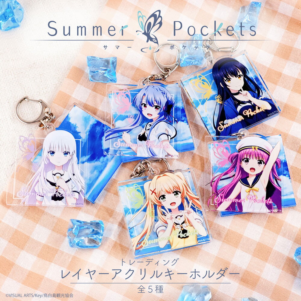 楽天市場】summer pockets boxの通販